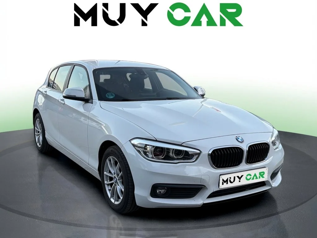 BMW Serie 1 116d