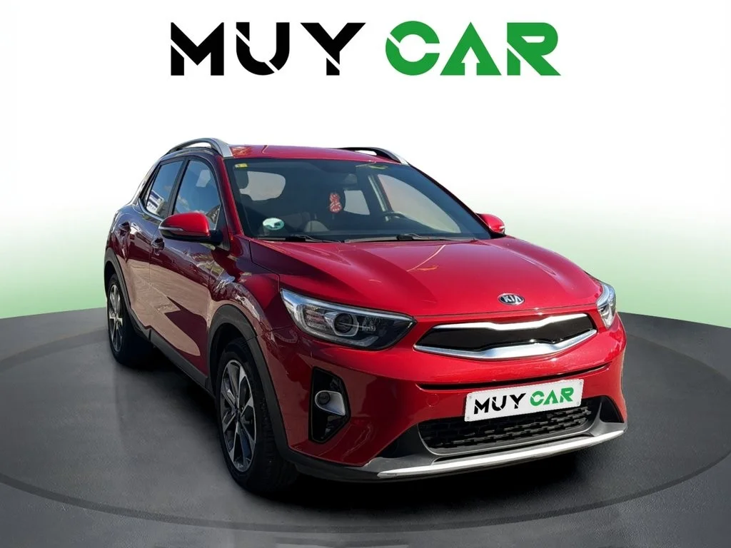 KIA Stonic Stonic 1.0 T-GDi Eco-Dynamic Concept 100