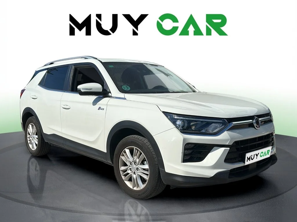 KGM / SSANGYONG Korando Korando G15 Urban 4x2 L.P.