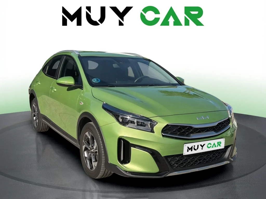 KIA XCeed XCeed 1.5 T-GDi MHEV iMT Drive