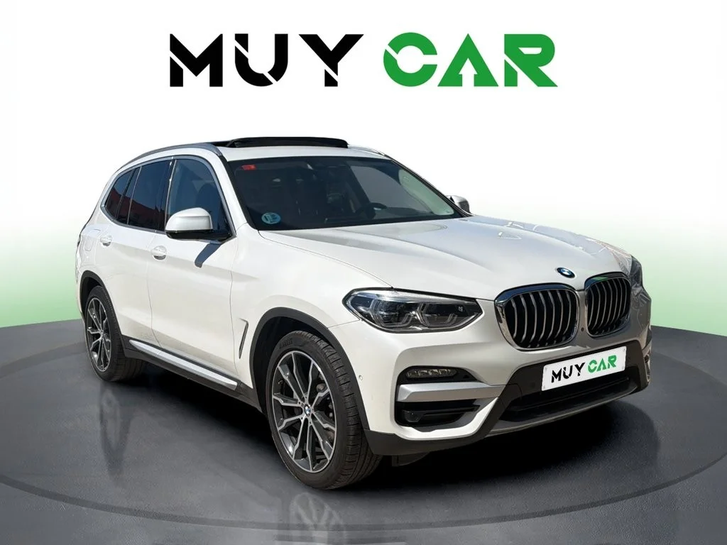 BMW X3 X3 xDrive 30dA