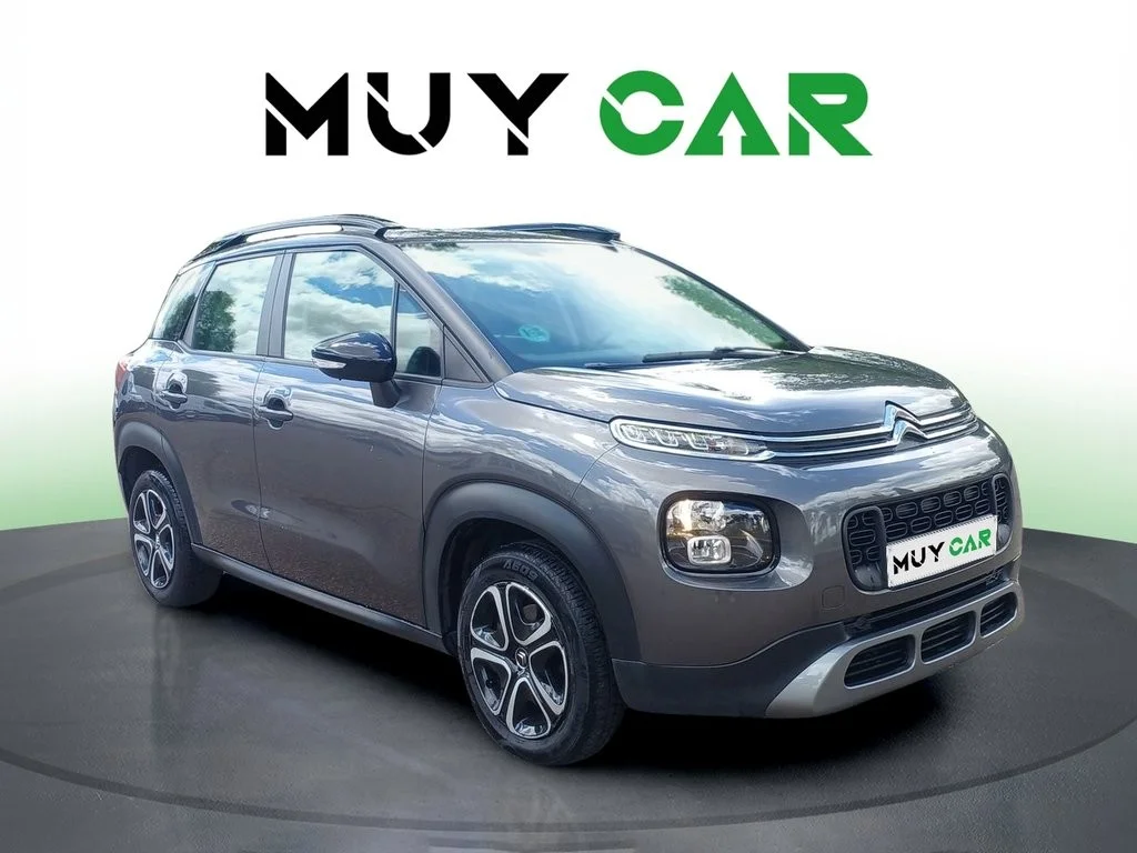 CITROEN C3 Aircross C3 Aircross BlueHDi S&S Shine EAT6 120