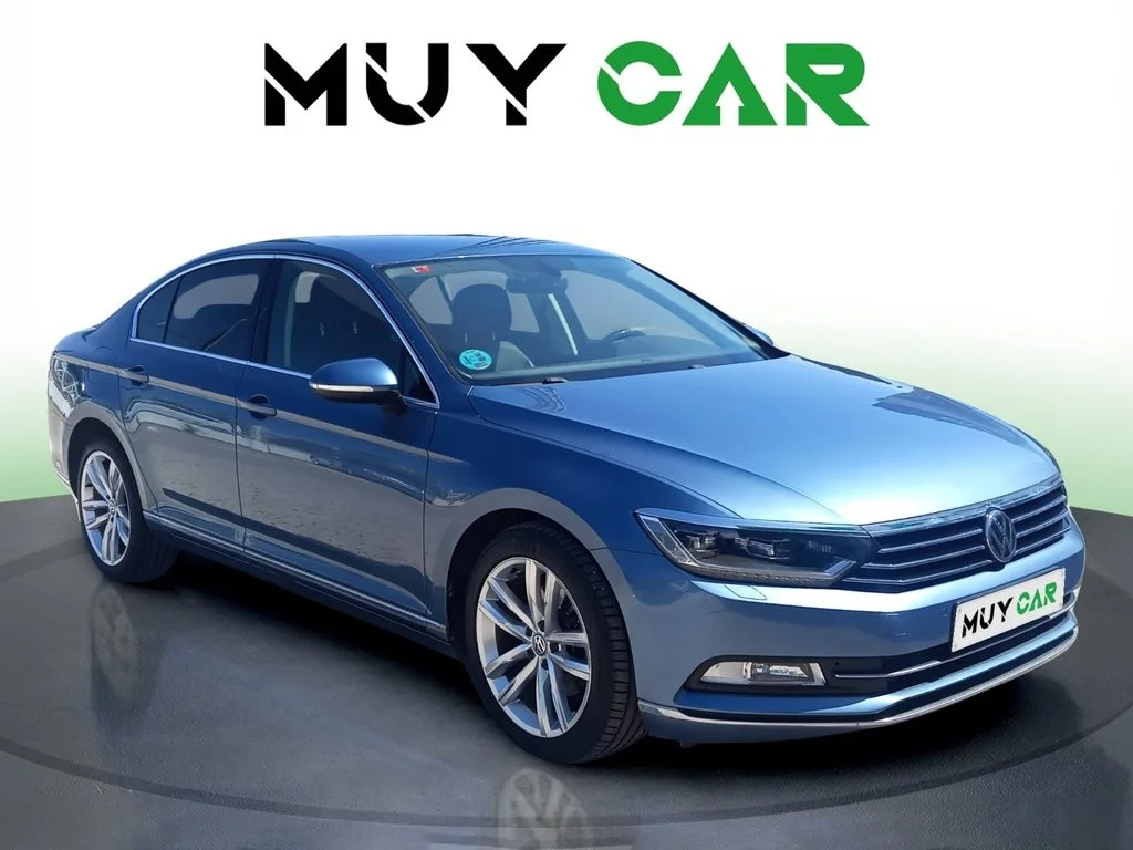 VOLKSWAGEN Passat Passat 2.0TDI Sport DSG6 110kW