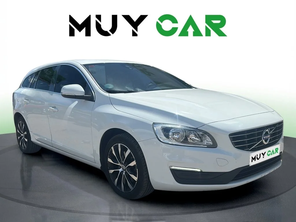 VOLVO V60 V60 D3 Momentum Aut. 150