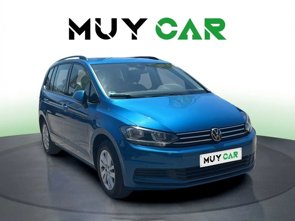 VOLKSWAGEN Touran Touran 2.0TDI CR BMT Advance DSG7 110kW