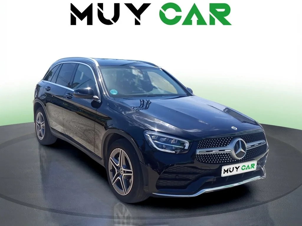MERCEDES-BENZ Clase GLC GLC 200d 4Matic 9G-Tronic