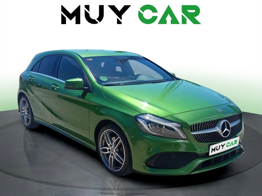 MERCEDES-BENZ Clase A A 200d 7G-DCT