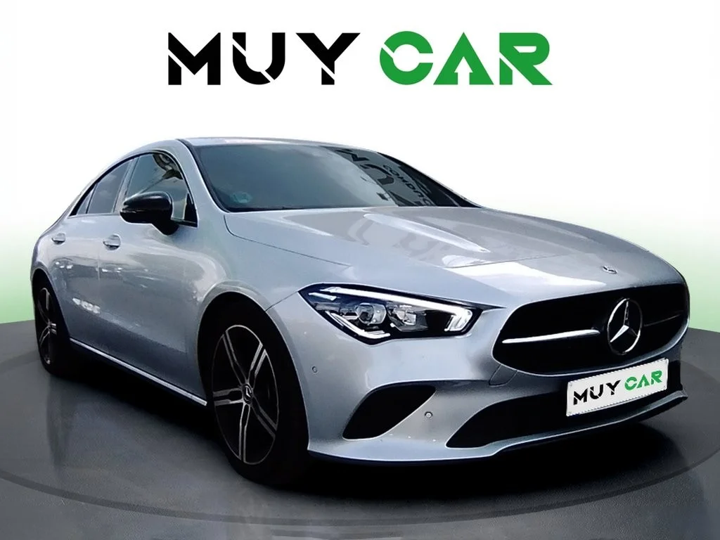 MERCEDES-BENZ Clase CLA CLA 180 7G-DCT