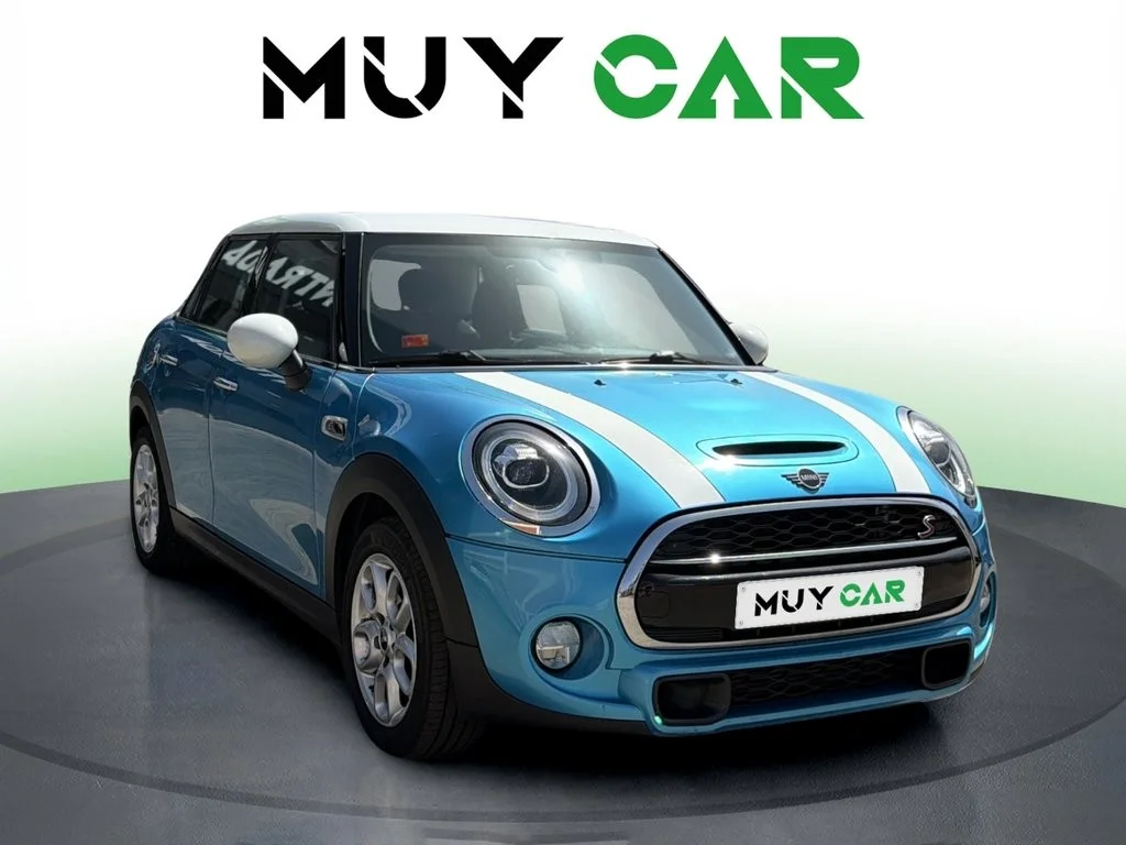 MINI Mini Mini Cooper S Aut.