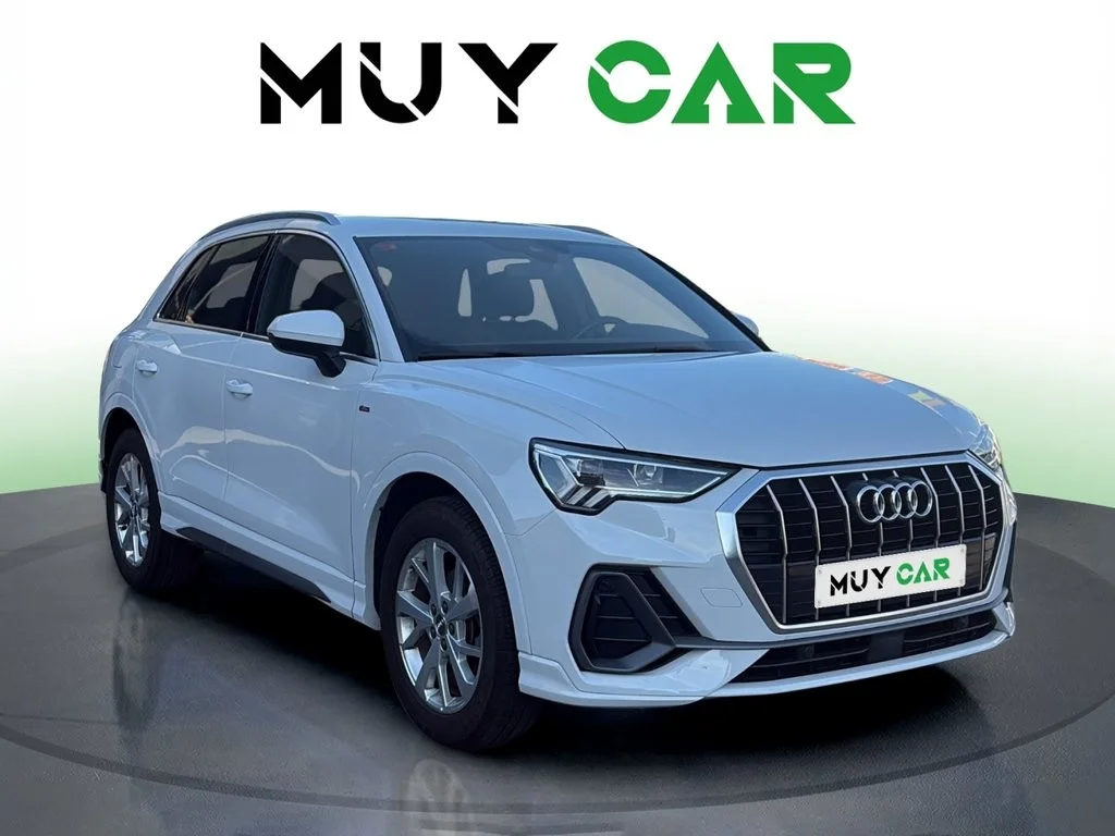 AUDI Q3 Q3 35 TFSI S line S tronic
