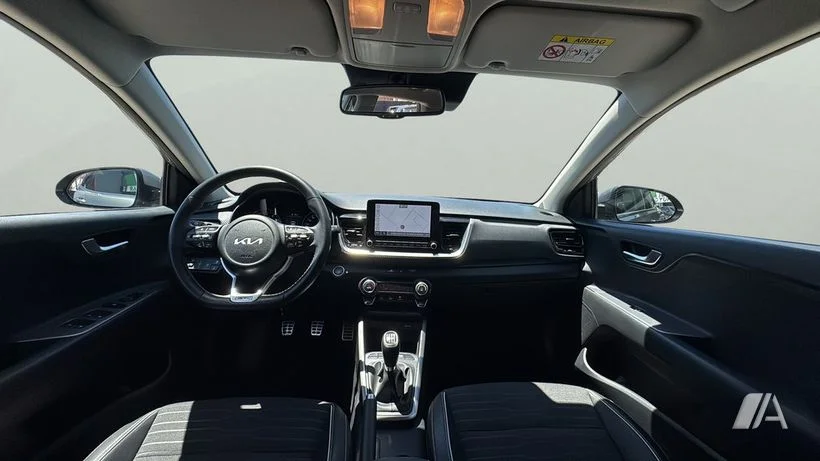 KIA Stonic Stonic 1.0 T-GDi MHEV DCT GT Line 120