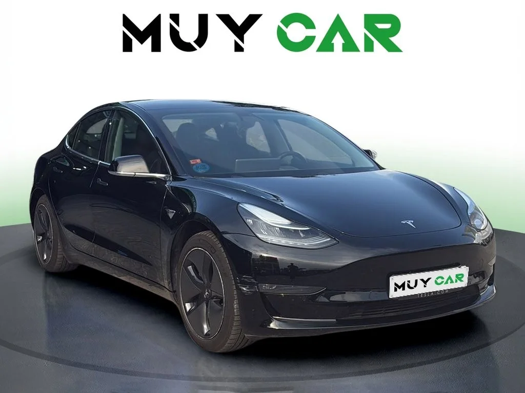 TESLA Model 3 Model 3 Long-Range Dual Motor AWD