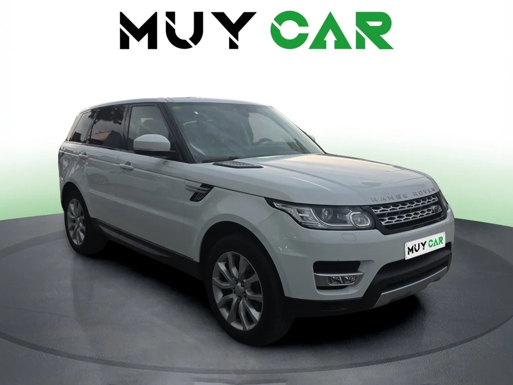 LAND-ROVER Range Rover Sport Range Rover Sport 2.0SD4 HSE Aut.