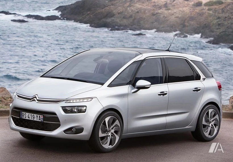 CITROEN C4 C4 Picasso 1.2 PureTech S&S Feel 130