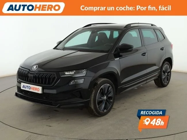 SKODA Karoq Karoq 1.5 TSI Sportline ACT DSG 110KW