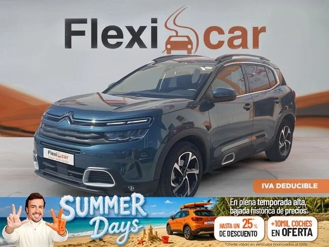 CITROEN C5 Aircross C5 Aircross PureTech S&S Feel EAT8 130