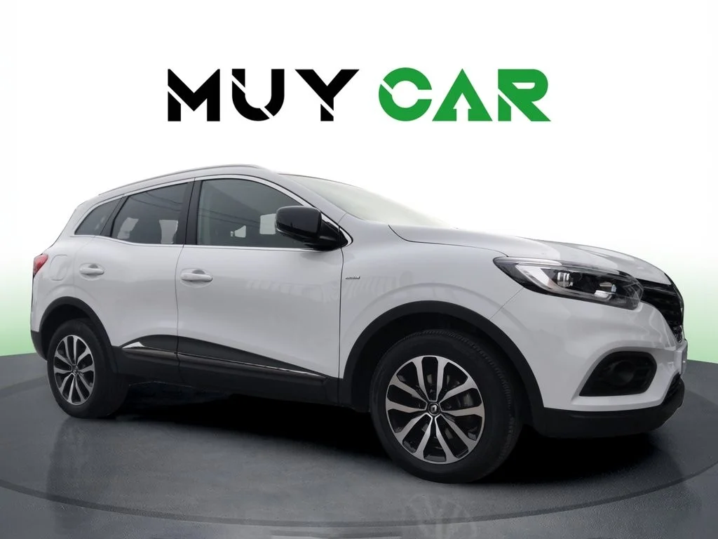 RENAULT Kadjar Kadjar 1.5dCi Blue Techno EDC 85kW