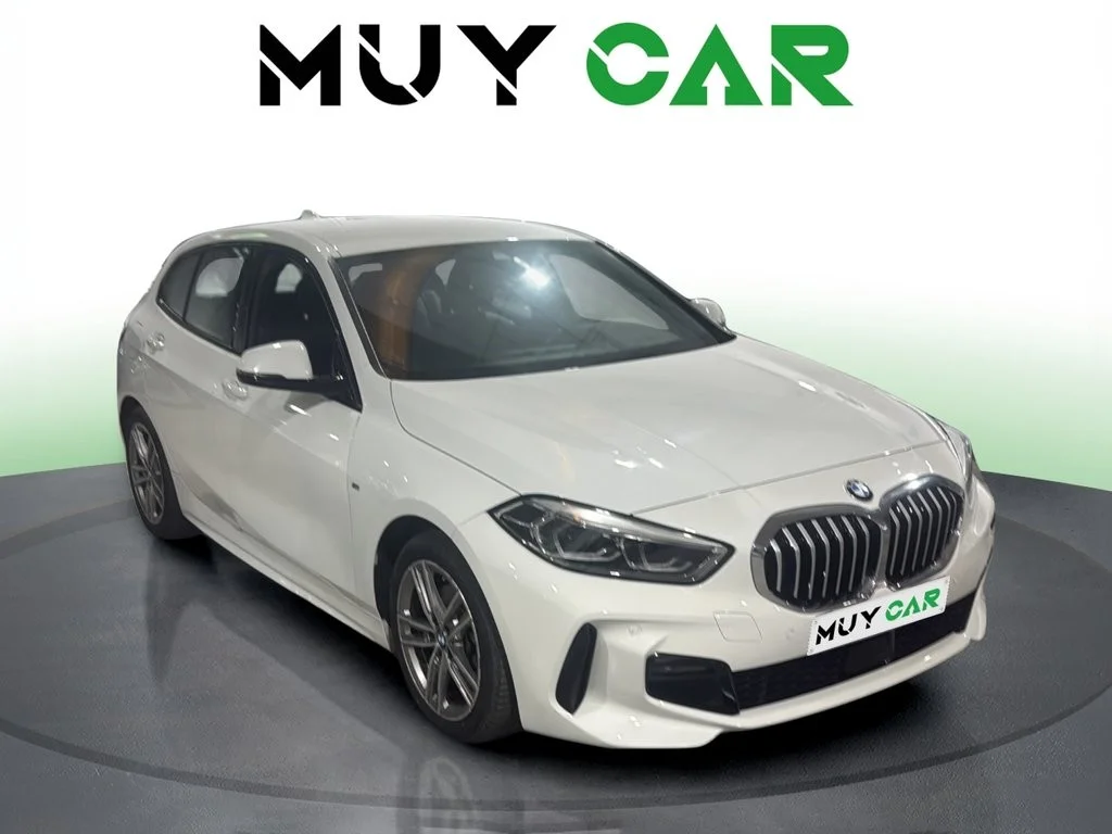BMW Serie 1 118d