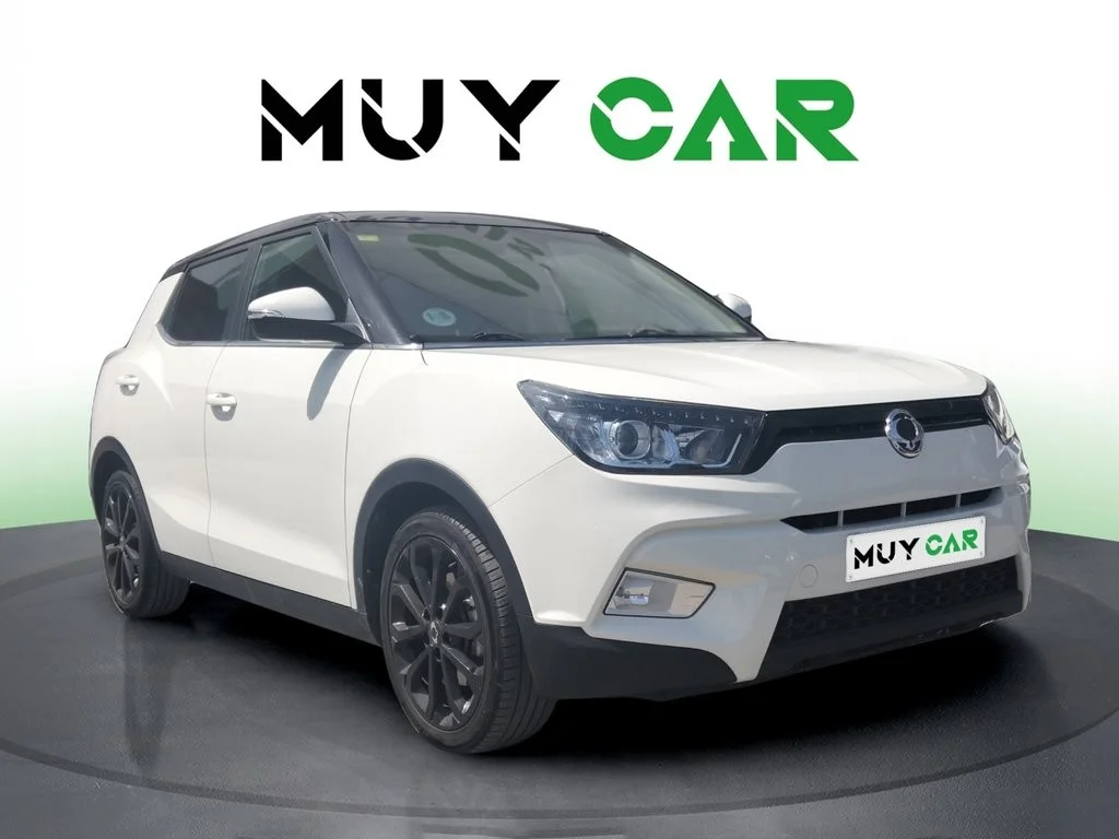 KGM / SSANGYONG Tivoli Tivoli D16T Premium 4x2