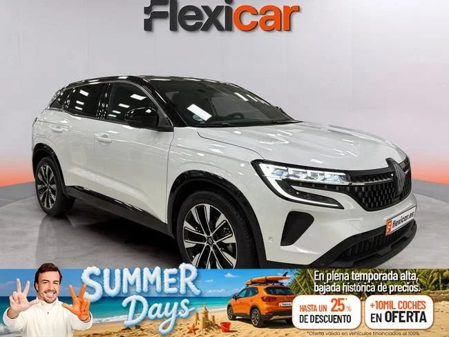 RENAULT Austral Evolution Mild Hybrid 116kW Auto