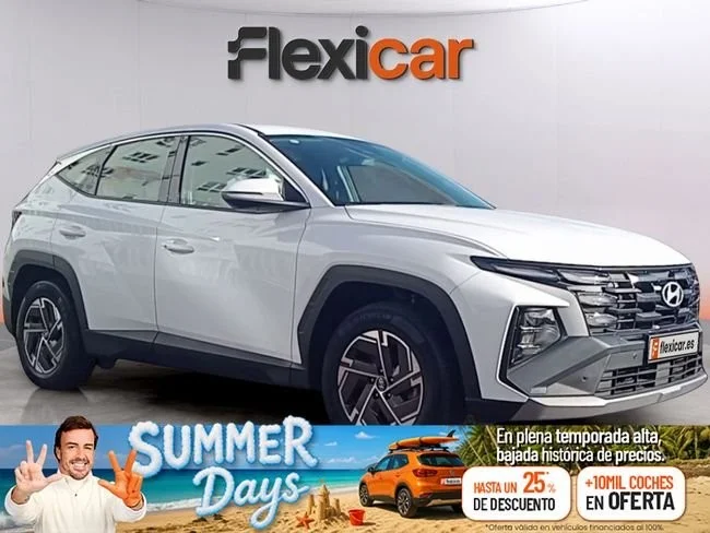 HYUNDAI Tucson Tucson 1.6 T Klass