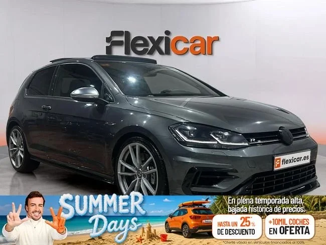 VOLKSWAGEN Golf R 2.0 TSI 228kW (310CV) 4Motion DSG