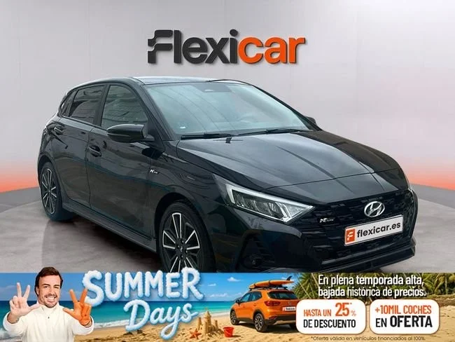 HYUNDAI i20 1.0 TGDI 74kW (100CV) 48V N Line