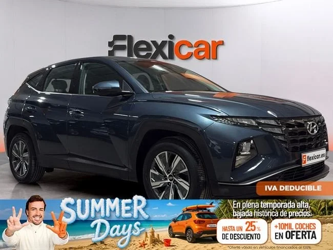 HYUNDAI Tucson Tucson 1.6 TGDI Klass 4x2
