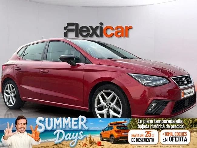 SEAT Ibiza 1.0 EcoTSI 85kW (115CV) FR