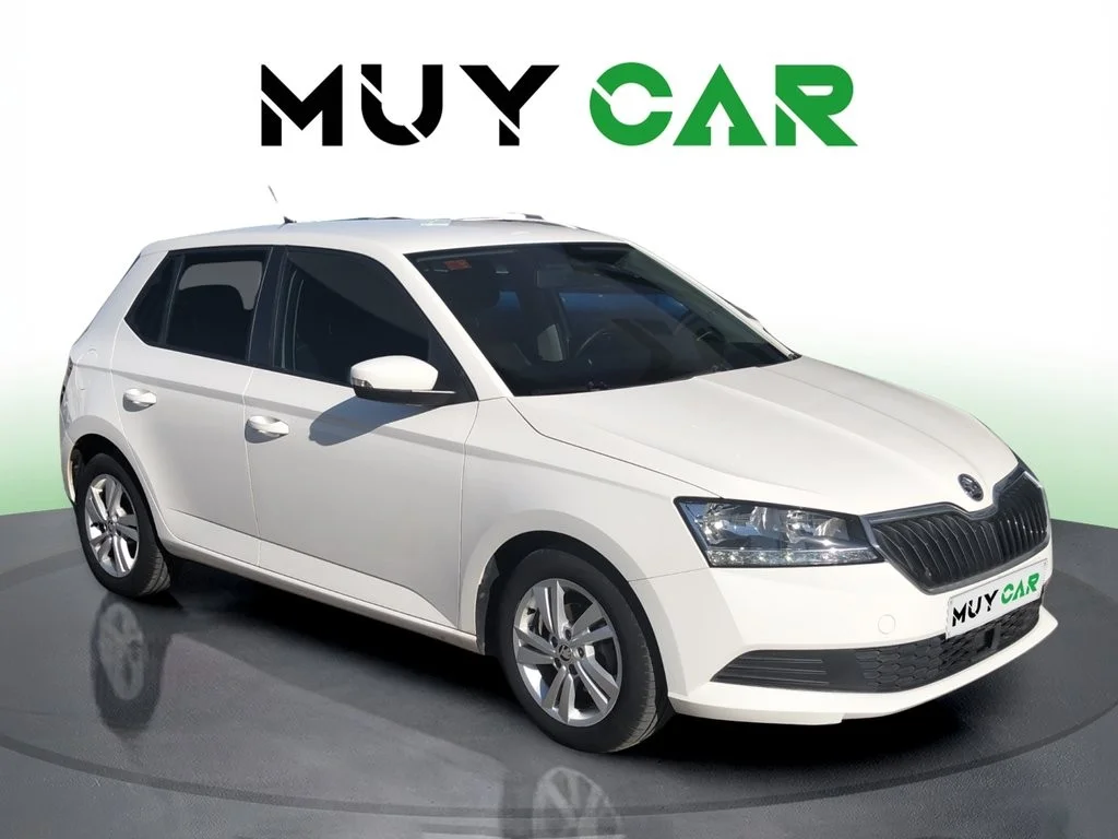SKODA Fabia Fabia 1.0 TSI Ambition Plus 70kW