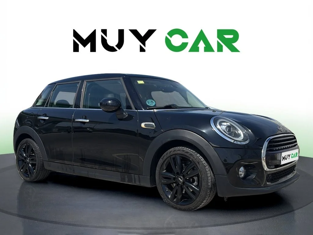 MINI Mini Mini Cooper D Aut.