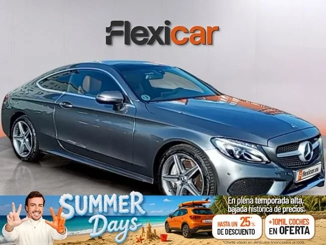 MERCEDES-BENZ Clase C C Coupé 250 d