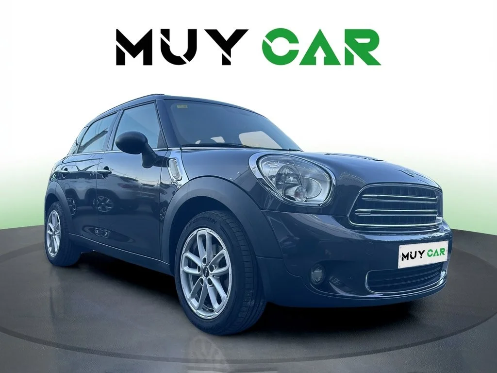 MINI Countryman COUNTRYMAN ONE D