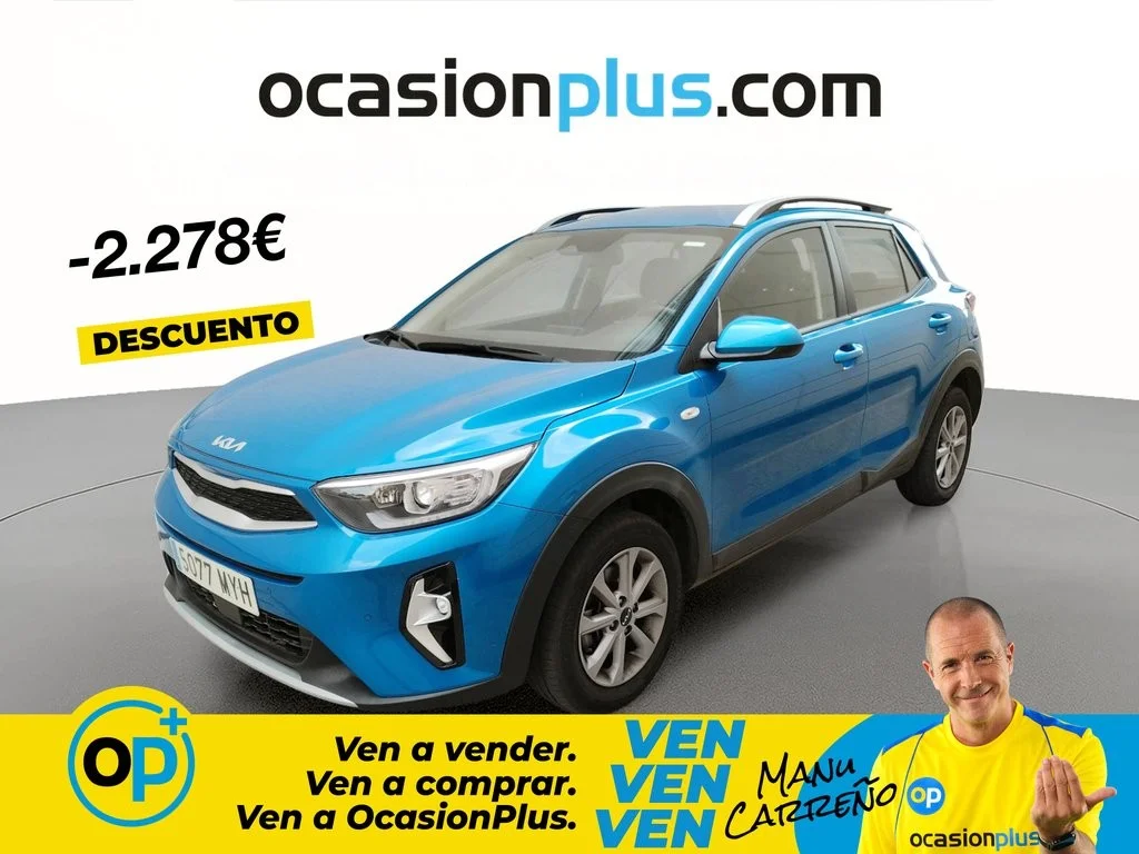 KIA Stonic Stonic 1.2 DPi Drive