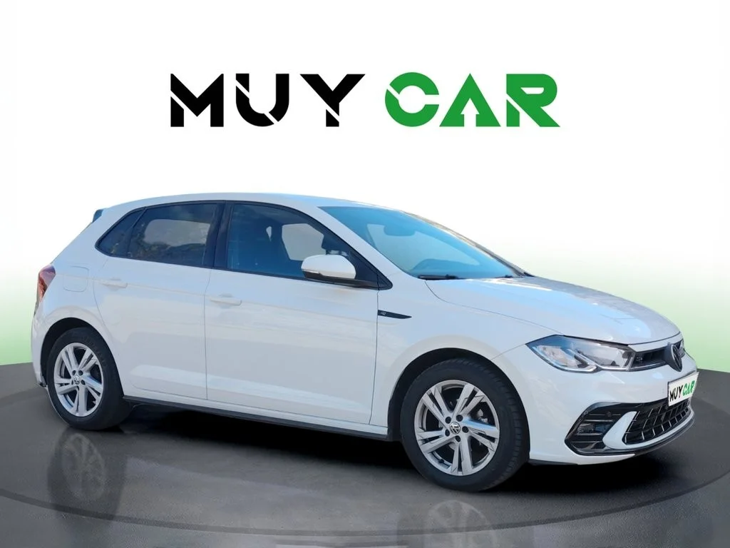 VOLKSWAGEN Polo Polo 1.0 TSI R-Line 70kW