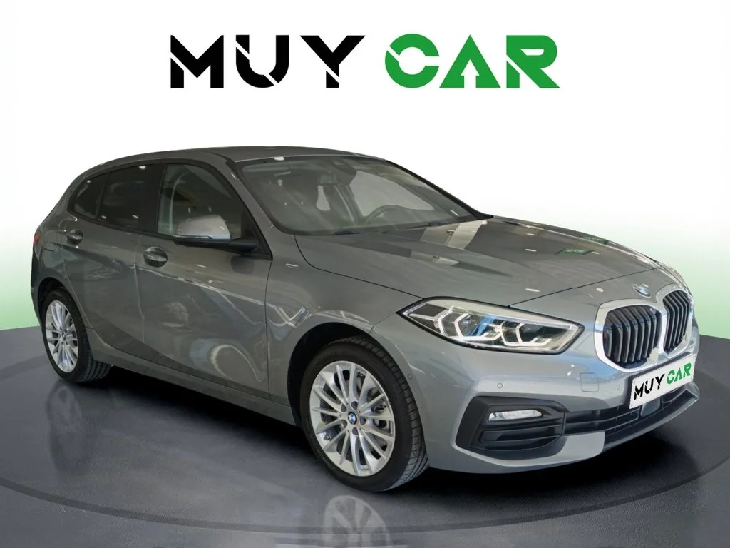 BMW Serie 1 118iA