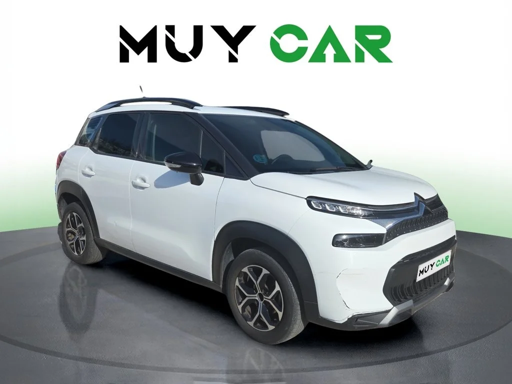 CITROEN C3 Aircross C3 Aircross BlueHDi S&S Feel 110