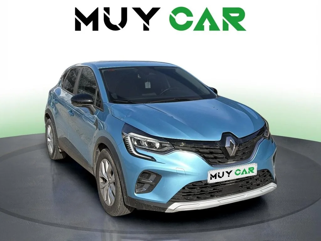 RENAULT Captur Captur TCe Intens 67kW