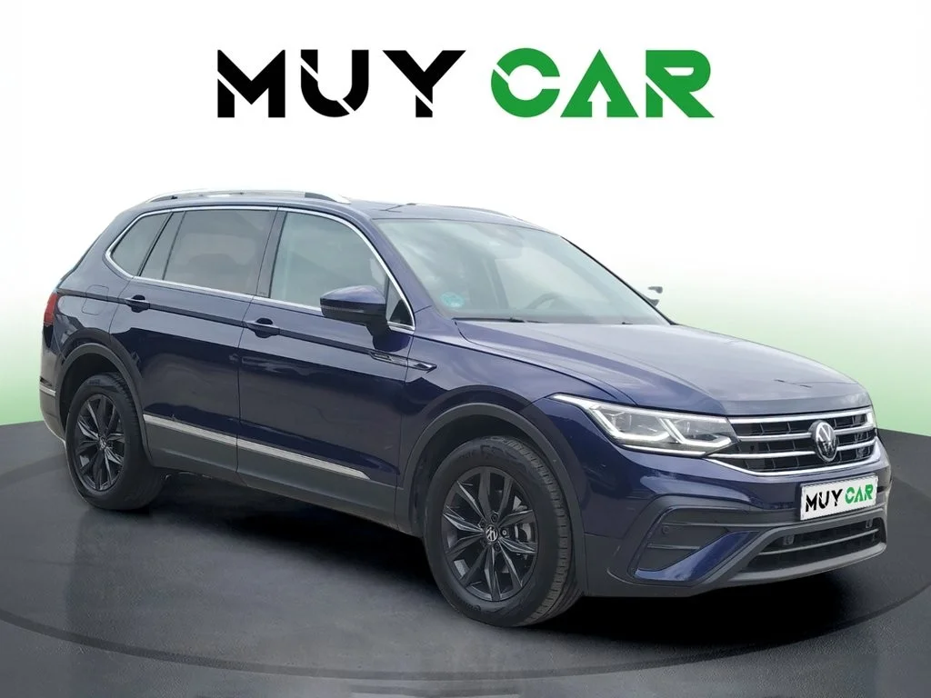 VOLKSWAGEN Tiguan Tiguan Allspace 2.0TDI Life DSG 110kW