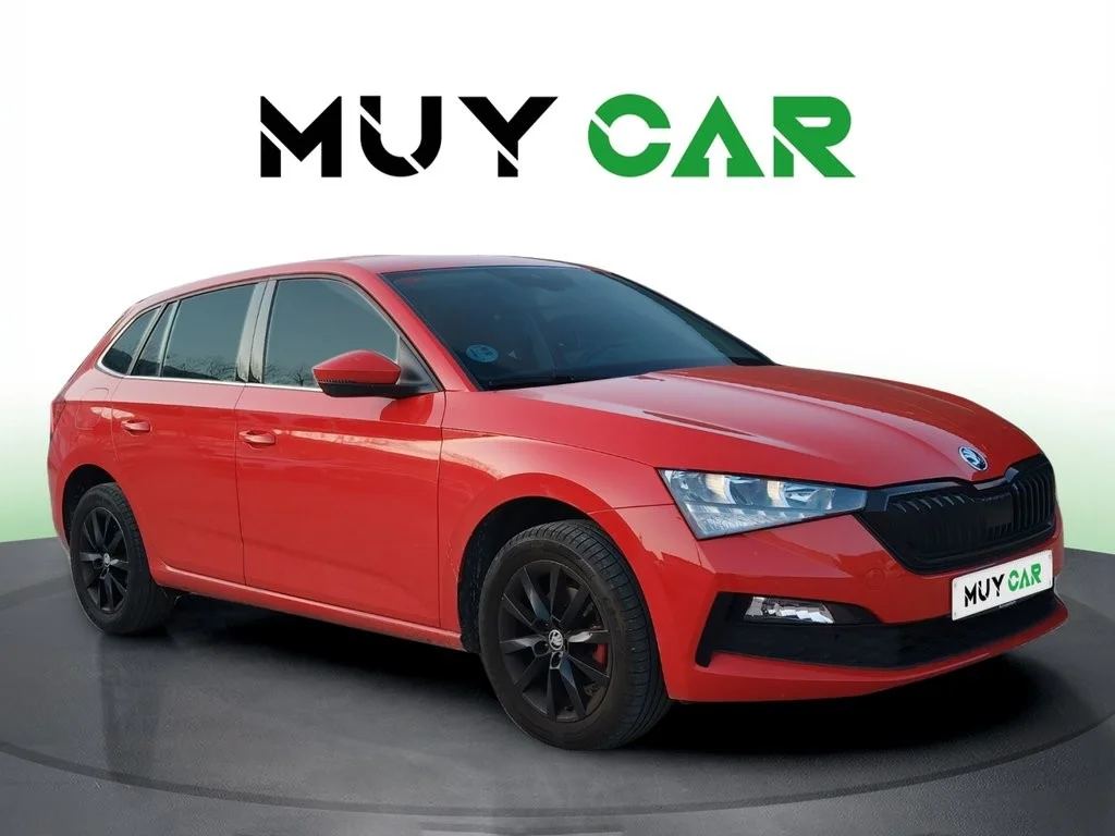 SKODA Scala Scala 1.0 TSI Ambition 85kW