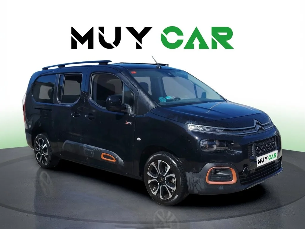 CITROEN Berlingo M1 Berlingo BlueHDi S&S Talla M Shine 100