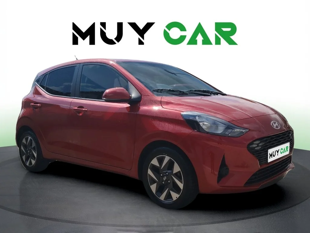 HYUNDAI i10 i10 1.0 MPI Klass Aut.