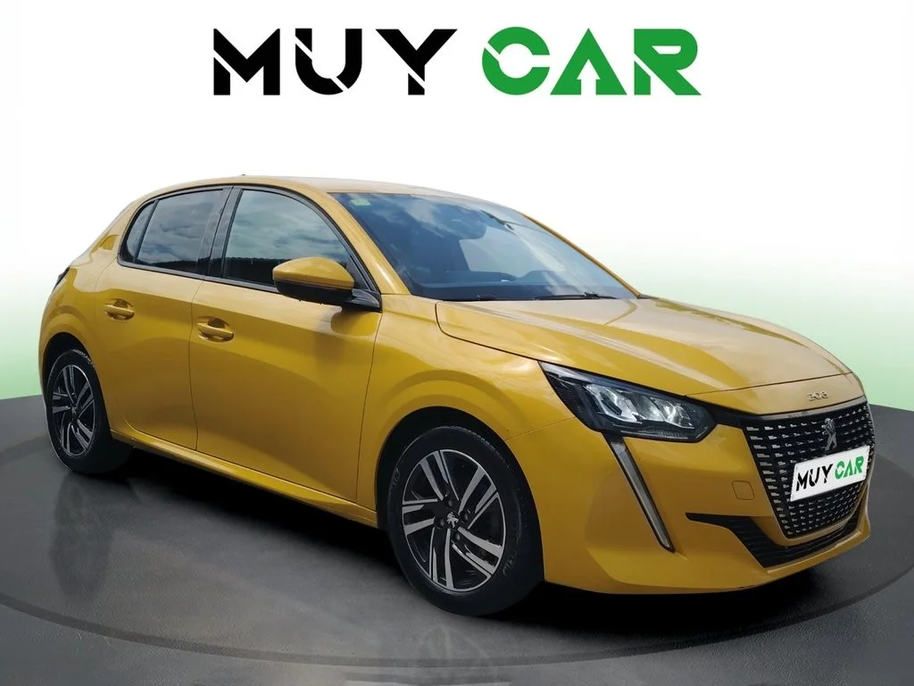 PEUGEOT 208 208 1.5 BlueHDi S&S Allure 100