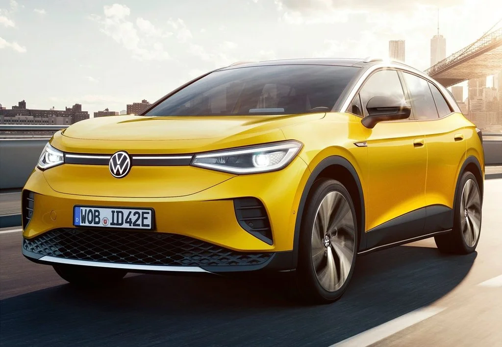 VOLKSWAGEN ID.4 ID.4 Pro Más 210KW 77Kwh