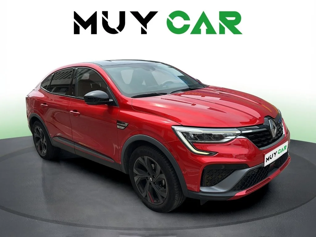 RENAULT Arkana Arkana 1.3 TCe R.S. Line EDC 117kW