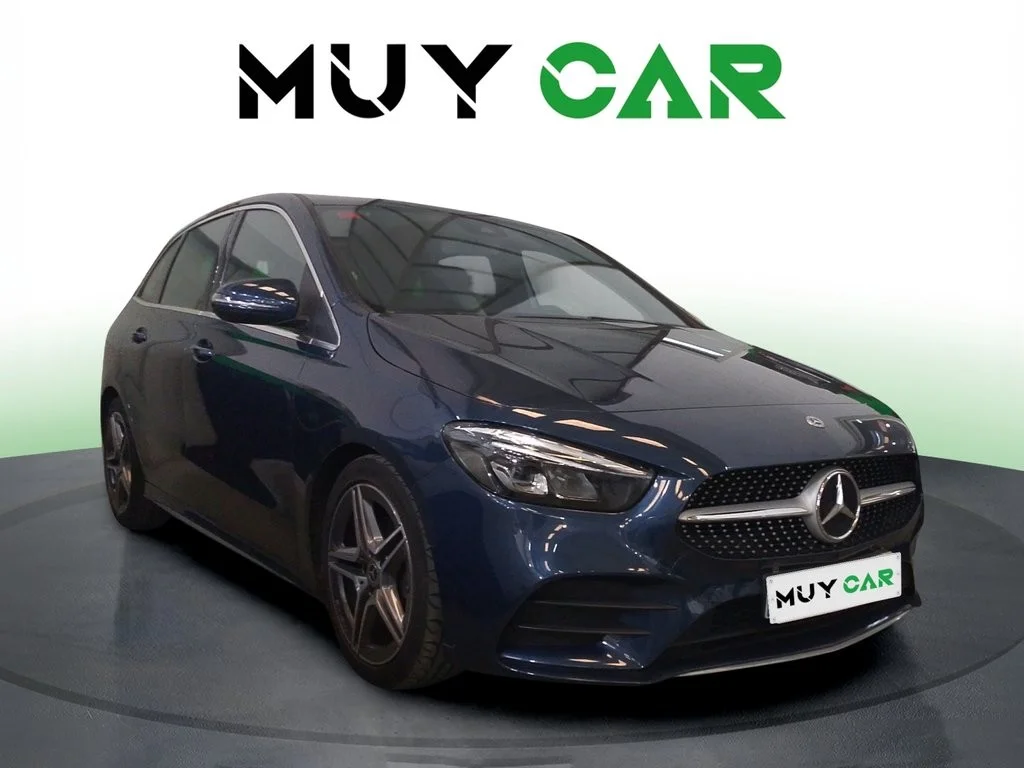 MERCEDES-BENZ Clase B B 200d 8G-DCT