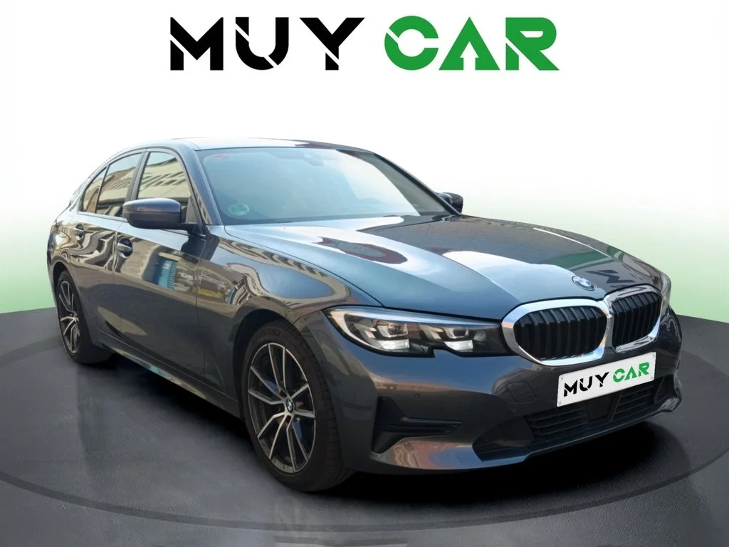 BMW Serie 3 320dA