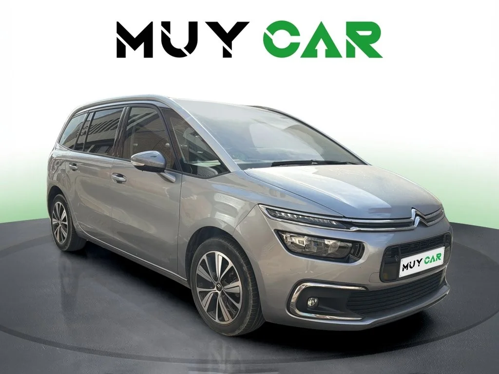 CITROEN C4 Grand C4 Spacetourer 1.2 PureTech S&S Feel 130