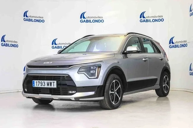 KIA Niro 1.6 GDi HEV 95kW (129CV) Drive