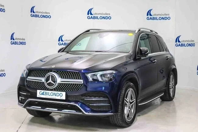 MERCEDES-BENZ Clase GLE GLE 350 de 4MATIC (Híbrido Enchufable)